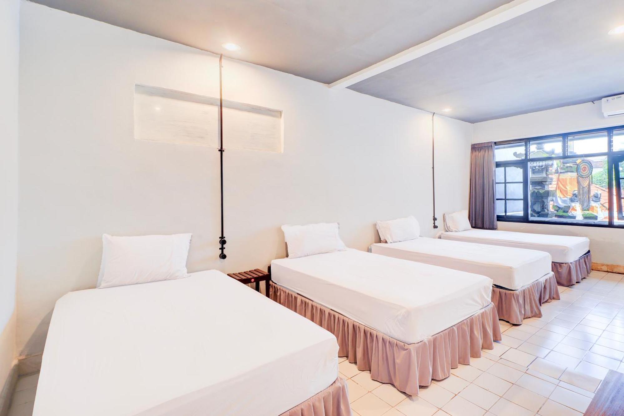 Collection O Legian Near Legian Beach Екстер'єр фото