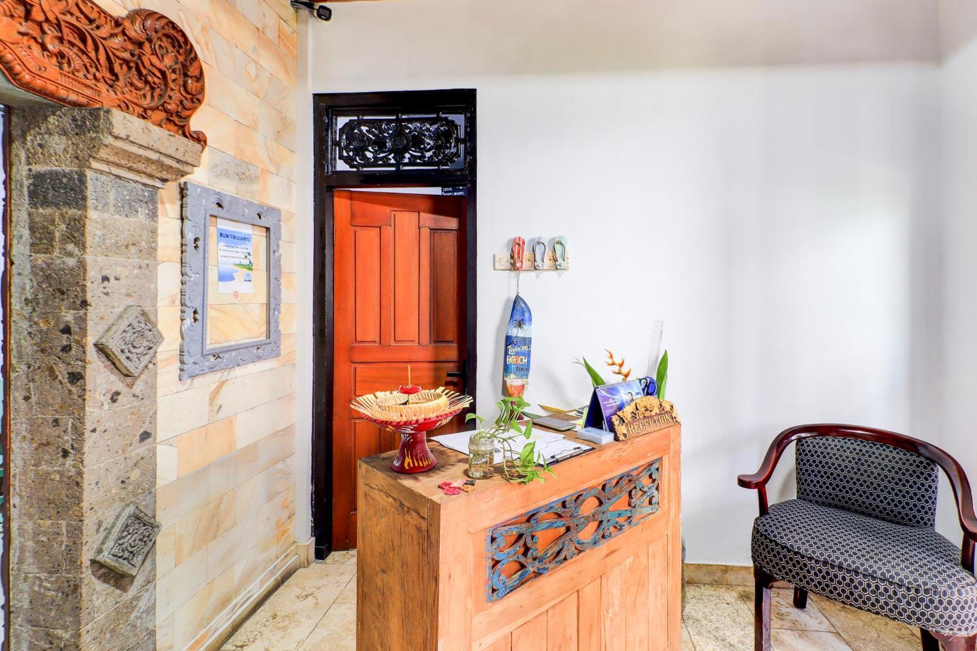 Collection O Legian Near Legian Beach Екстер'єр фото