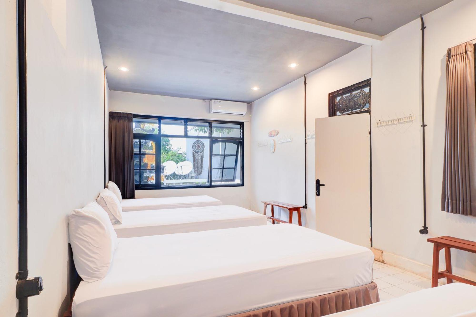 Collection O Legian Near Legian Beach Екстер'єр фото