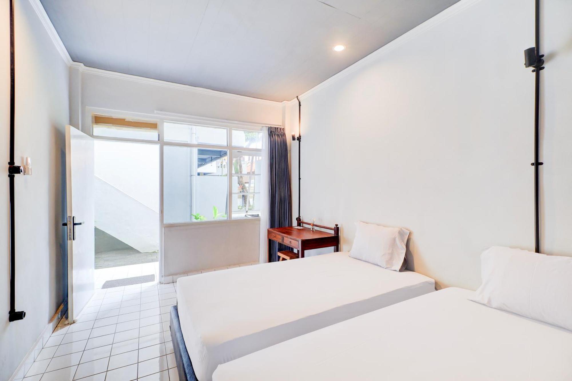 Collection O Legian Near Legian Beach Екстер'єр фото