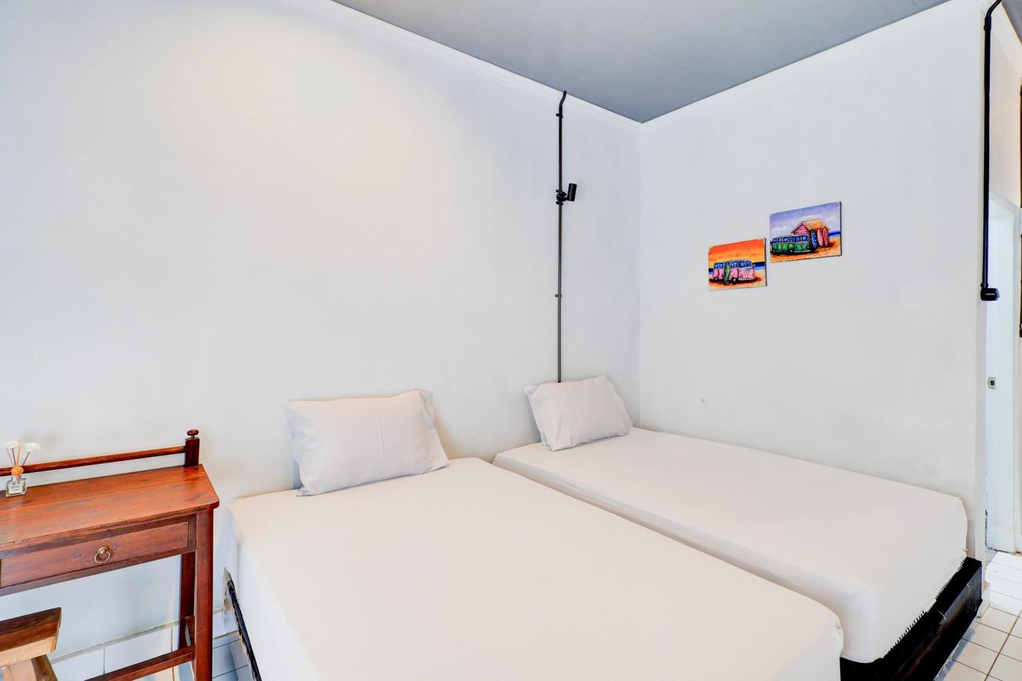 Collection O Legian Near Legian Beach Екстер'єр фото