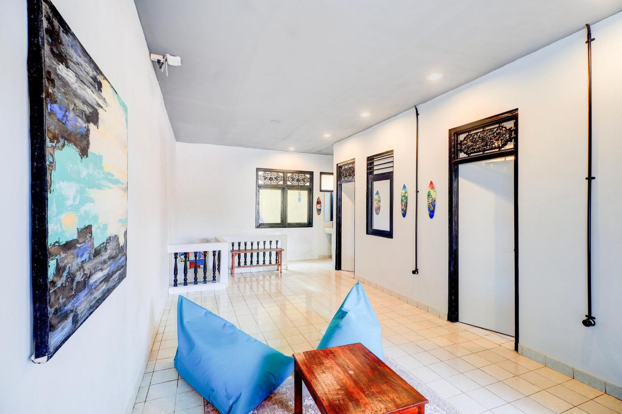 Collection O Legian Near Legian Beach Екстер'єр фото