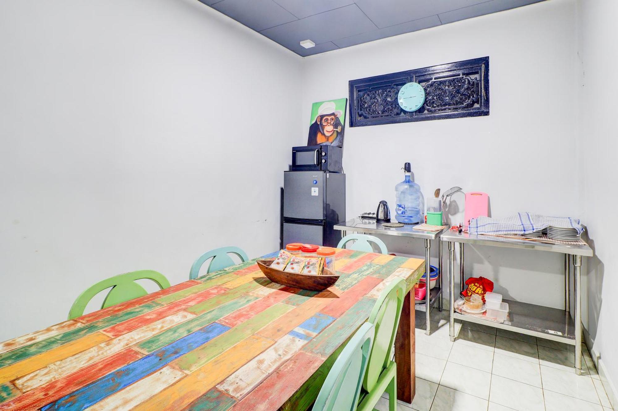 Collection O Legian Near Legian Beach Екстер'єр фото